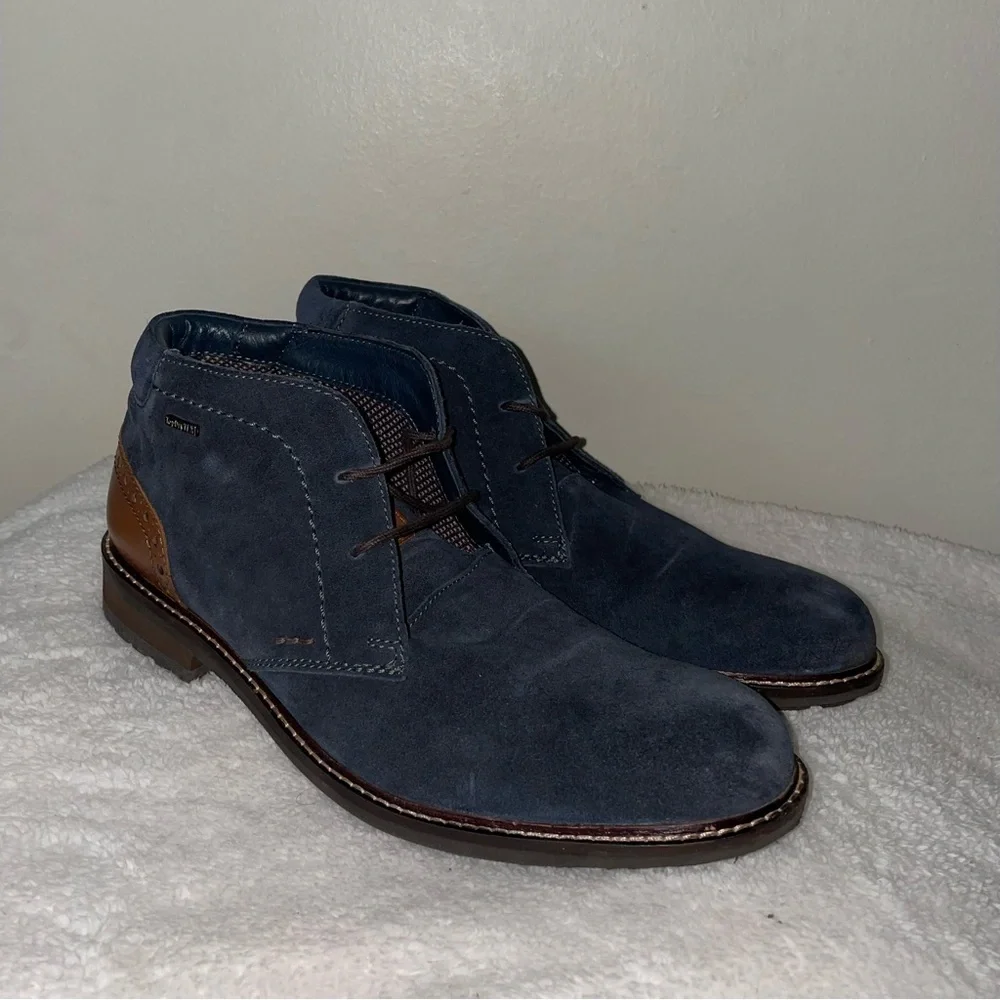 Josef Seibel Jasper 51 Mens Boots size 9